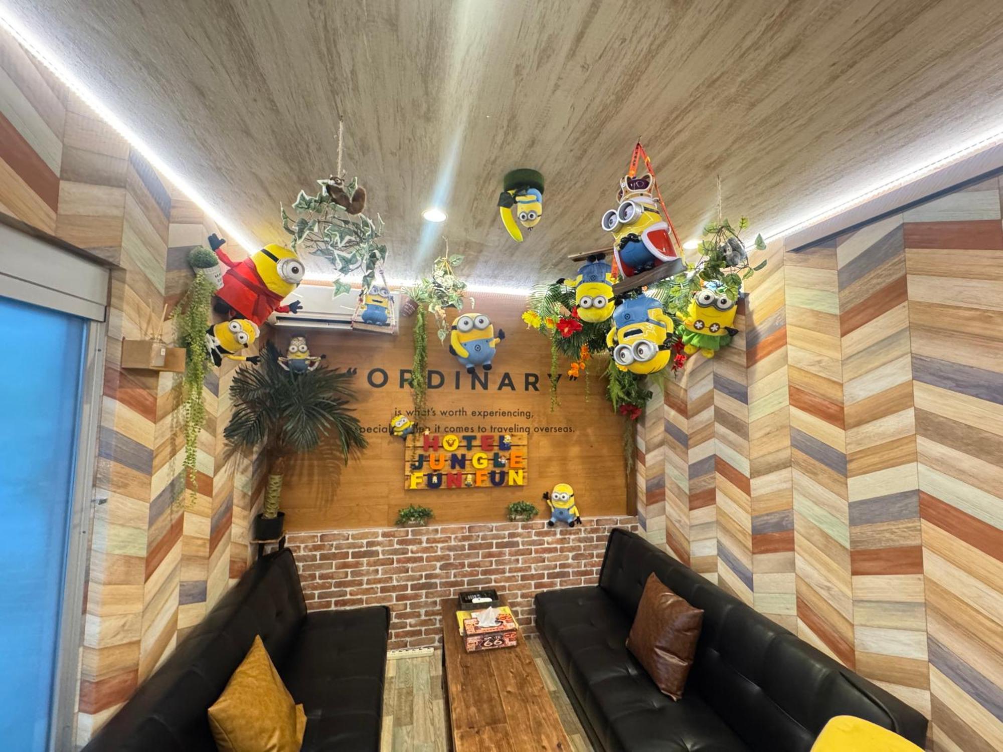 Jungle Fun Fun Apartment Osaka